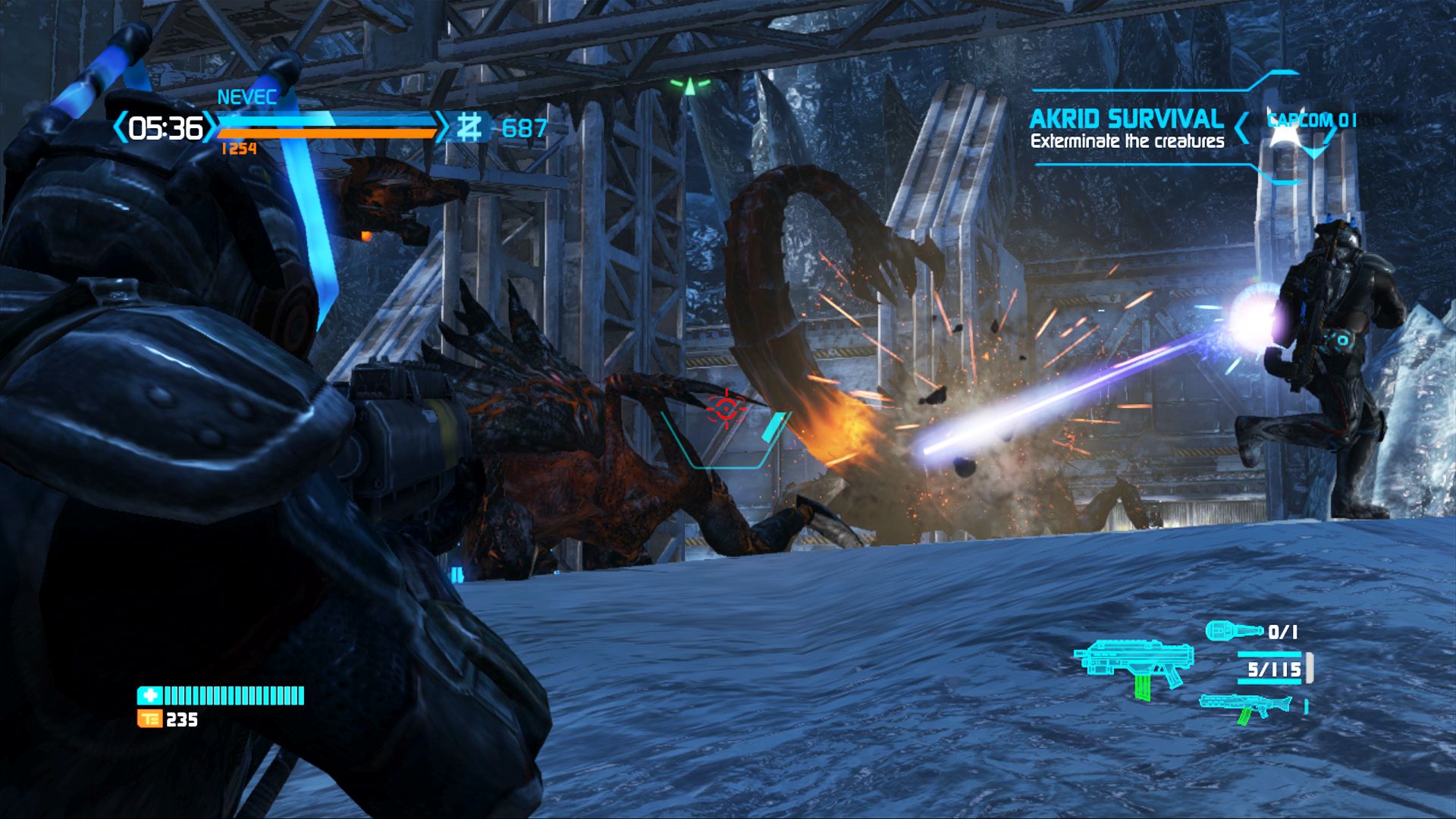 Lost Planet 3 - Imagen 11